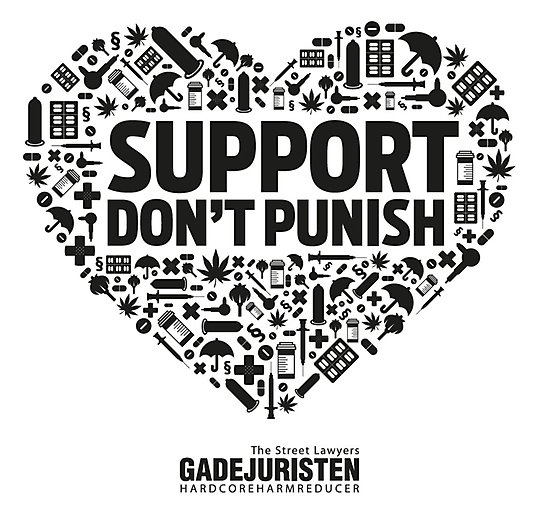 support dont punish